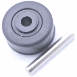 Roulette de Brosse, Embout pour Aspirateur ROWENTA, MOULINEX, TEFAL FS-9100033245 Appareils compatibles : [ASPIRATEUR ROWENTA ...