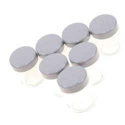 Severin - Lot de 7 pots à yaourt d'origine