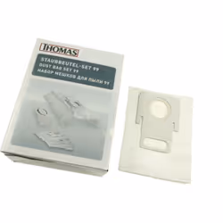 Boite de 5 sacs pour Aspirateur THOMAS 787243 Appareils compatibles : [ASPIRATEUR THOMAS: ] AQUA+, MULTI CLEAN X10, XS, XT, A ...
