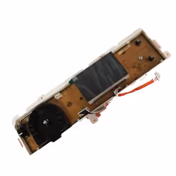 Carte électronique, module d'affichage d'origine pour Lave-linge SAMSUNG DC92-01788A Appareils compatibles : [MACHINE À LAVER ...