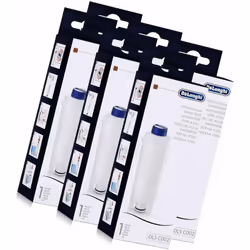 Lot de 6 filtres à eau ECAM pour Cafetière, Expresso DELONGHI 5513292811 Appareils compatibles : [CAFETIÈRE, EXPRESSO DELONGH ...