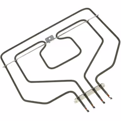 Résistance de voute compatible pour Four, cuisinière BOSCH, SIEMENS Un four électrique doté de résistances est constitué d'un ...
