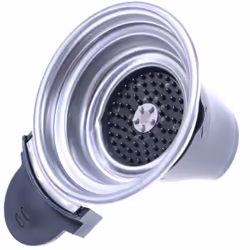 Support dosette 2 tasses pour Cafetière, Expresso PHILIPS 422225969601, 422225969603 Appareils compatibles : [CAFETIÈRE, MACH ...