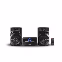 Hi-fi Panasonic Corp. SC-UX100E-K Bluetooth 300W