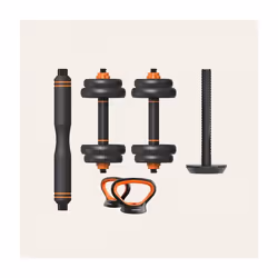 Kit de Musculation Haltères Xiaomi 10 Kg 10 kg