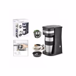 Cafétière Kiwi KCM-7505 420 ml 750W