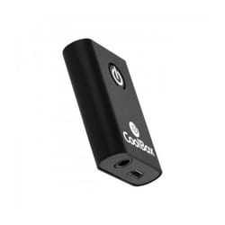 Émetteur-Récepteur dAudio Bluetooth CoolBox COO-BTALINK 160 mAh Noir