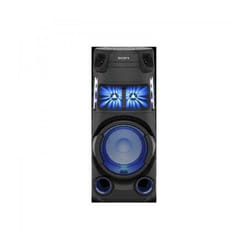 Haut-parleurs Sony MHCV43D Bluetooth Noir