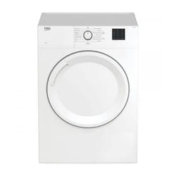 Sèche-linge - Séchoir d'évacuation BEKO DV8120N Blanc
