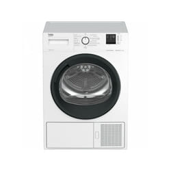 Beko - Sèche-linge - Séchoir à condensation DS8512CX Blanc