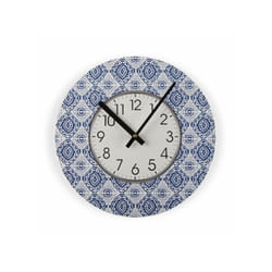 Horloge Murale Aveiro Bois (4 x 29 x 29 cm)