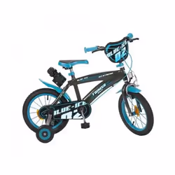 Bicyclette Blue Ice Toimsa 14" Bleu Noir