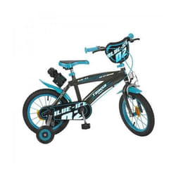 Bicyclette Blue Ice Toimsa  14" Bleu Noir
