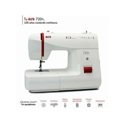 Machine à coudre Alfa 720+ 9