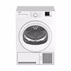 Sèche-linge - Séchoir à condensation BEKO DU 9112 GA0 Blanc 9 kg