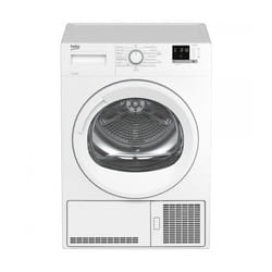 Sèche-linge - Séchoir à condensation BEKO DU 9112 GA0 Blanc 9 kg
