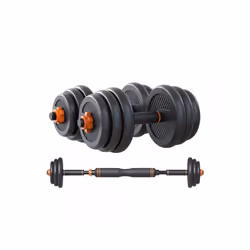 Haltères Xiaomi ORMANBAS35 35 kg Noir Multicouleur