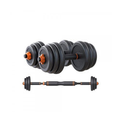 Haltères Xiaomi ORMANBAS35 35 kg Noir Multicouleur