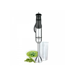 Tm Electron - Mixeur plongeant Acier inoxydable 1200 w