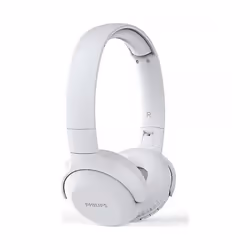 Casque audio Philips BT Blanc Sans fil