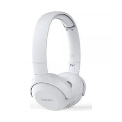 Casque audio Philips BT Blanc Sans fil