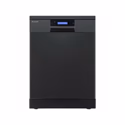Lave vaisselle 14 couverts - Pose libre - 8 programmes - 44dB(A) - Séchage en convection active - Ecran LCD alphanumérique -  ...