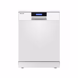 Lave-vaisselle pose libre BRANDT LVC144IW - 14 couverts - Induction - L60cm - 44dB - Classe C - Blanc