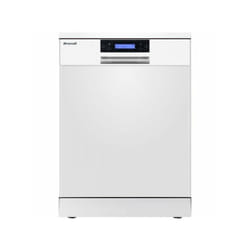 Lave-vaisselle pose libre BRANDT LVC144IW - 14 couverts - Induction - L60cm - 44dB - Classe C - Blanc