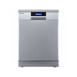 Brandt - Lave-vaisselle pose libre LVC144IX - 14 couverts - Induction - L60cm - 44dB - Classe c - Inox