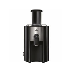 Centrifugeuse - Electrique  - BRAUN - J500 - 900 W - Large cheminée 75 mm - Systeme anti-gouttes