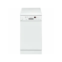 Lave-vaisselle pose libre BRANDT DFS1010W - 10 couverts - Induction - L45cm - 47dB - Blanc