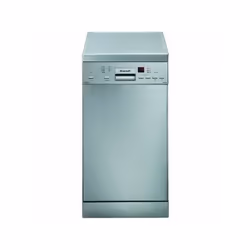 Lave-vaisselle pose libre BRANDT DFS1010X - 10 couverts - Induction - L45cm - 47dB - Inox