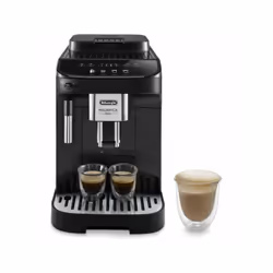 DELONGHI ECAM290.22.B - Machine a café Expresso Broyeur Magnifica Evo - 1450W - 3 boissons - 1,8L - 250g de grains - Magnific ...