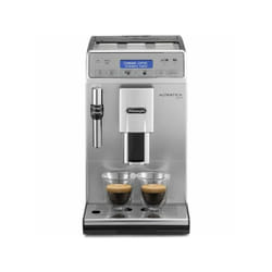 Machine a Cafe Expresso avec broyeur Delonghi Autentica Plus ETAM29.620.SB - Argent