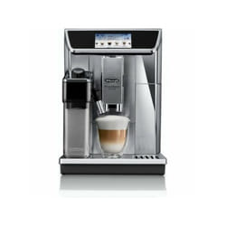 Machine a Cafe expresso automatique avec broyeur Delonghi PrimaDonna Elite ecam 650.75.MS - Inox