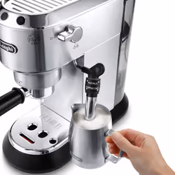 De’Longhi EC685.M Manuel Machine à expresso 1,1 L