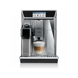 Machine a Cafe expresso avec broyeur - DELONGHI - PrimaDonna Elite Experience ECAM650.85.MS - Connecté - Gris