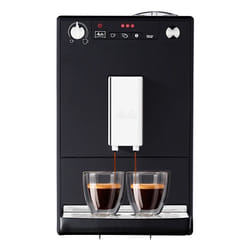 Melitta Caffeo Solo machines à expresso automatiques Argent - Noire E950-103