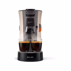 Machine a Cafe Philips CSA240/31 a Café a dosettes SENSEO Select Eco Creme
