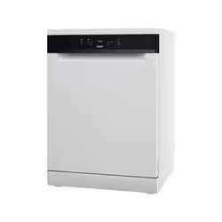 Lave-vaisselle pose libre de 60cm avec une capacité de 14 couverts. Classe énergétique E, niveau sonore de 46dB. Dispose de 5 ...