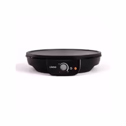 Crepiere Electrique LIVOO DOP196 30cm 1000W - Noir