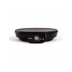 Crepiere Electrique  LIVOO DOP196 30cm 1000W - Noir