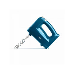 Livoo - Batteur Fouet Electrique DOP162B - 5 vitesses - 2 batteurs et 2 pétrisseurs inclus - Bleu