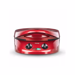 Le fabricant de tarte H.KoeNIG TRT180 est un appareil multifonction de 1800W doté d'une surface de cuisson de Ø30 cm et d'un ...