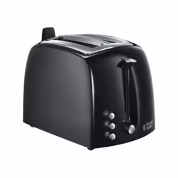 Le grille-pain RUSSELL HOBBS 22601-56 est doté de fentes larges pour tous types de pain. Il dispose des fonctions décongélati ...