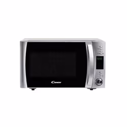 Micro-ondes - Silver - 30L - 900W - Pose Libre - Programme de décongélation - Démarrage express - Grill Quarts - Sécurité enf ...
