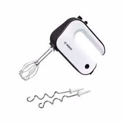 Le batteur a main BOSCH MFQ4020 STYLINE est équipé d'un moteur DC puissant, silencieux et léger. Il dispose d'une régulation ...