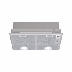 Ce groupe filtrant inox de 50 cm de la marque BOSCH est de classe C avec une consommation annuelle de 79.8 kWh. Il peut etre ...