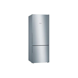 Bosch - Refrigerateur - Frigo KGV58VLEAS - combiné - 500 l (376 l + 124 l) - Froid low frost grande capacité- l 70 x h 191 cm - Inox