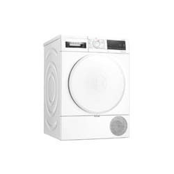 Bosch - Seche-linge pompe a chaleur WQG233D0FR SER6 - 8 kg - Classe a+++ - Blanc